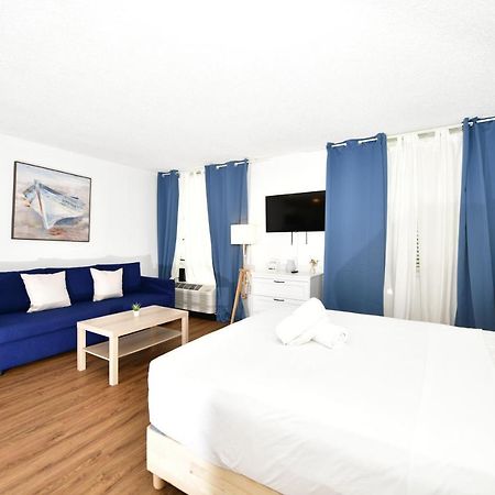 Sobe Apartments 迈阿密海滩 外观 照片