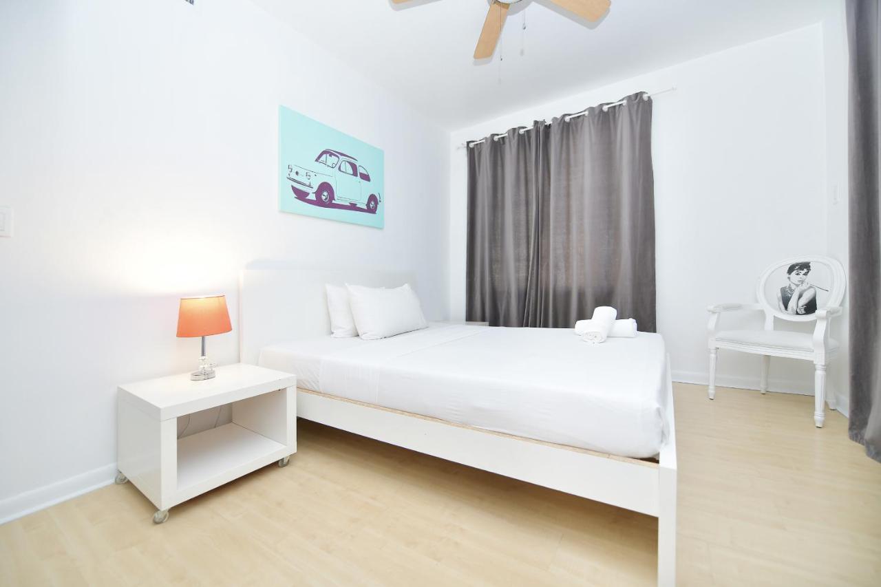 Sobe Apartments 迈阿密海滩 外观 照片