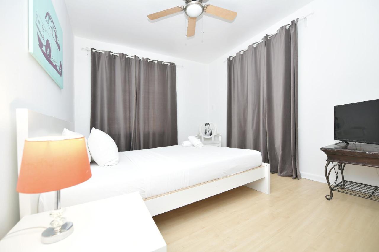 Sobe Apartments 迈阿密海滩 外观 照片