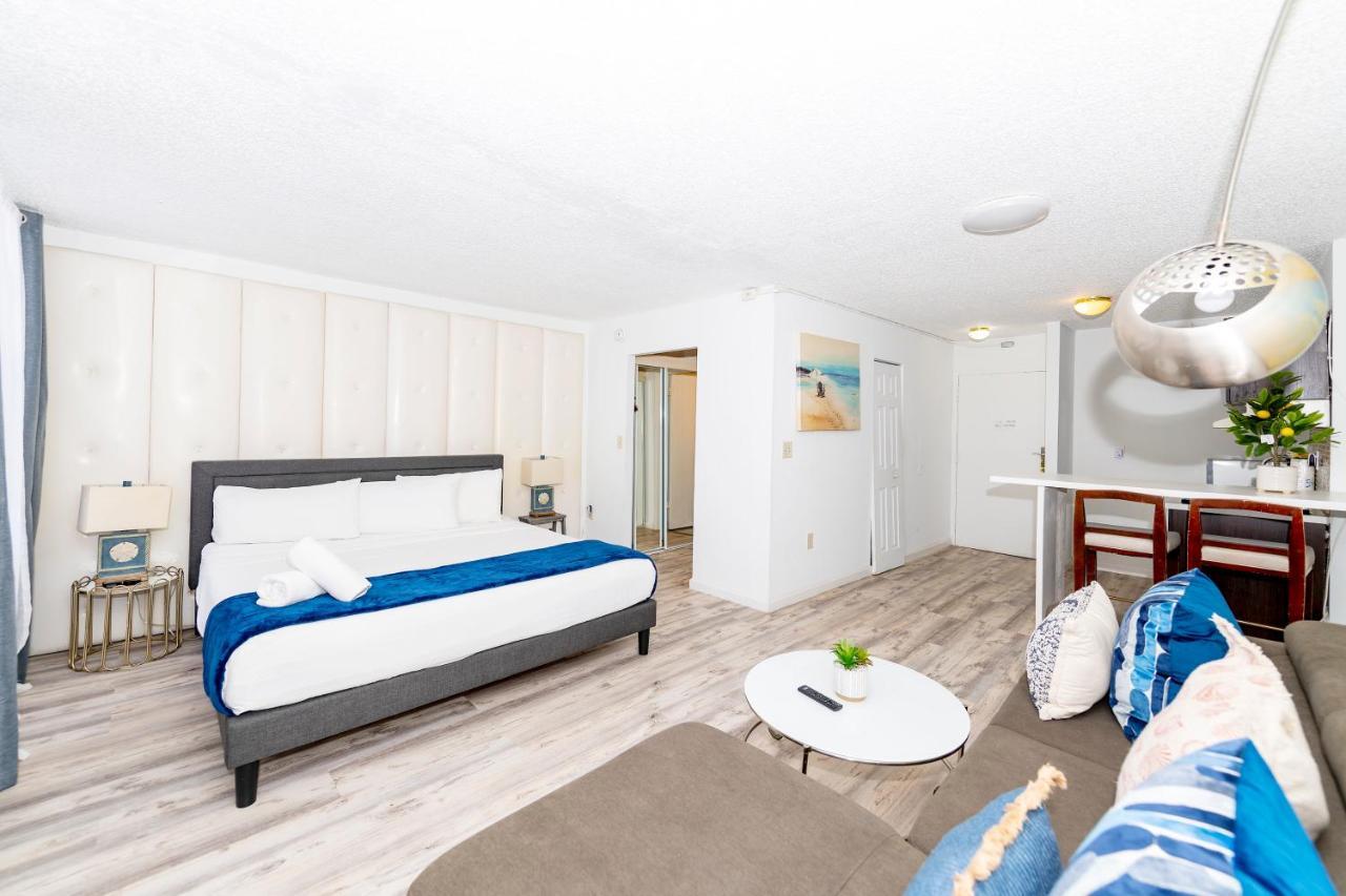 Sobe Apartments 迈阿密海滩 外观 照片