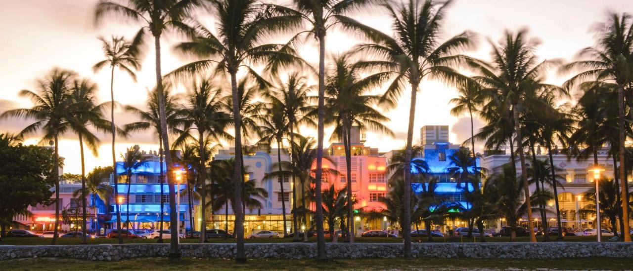 Sobe Apartments 迈阿密海滩 外观 照片