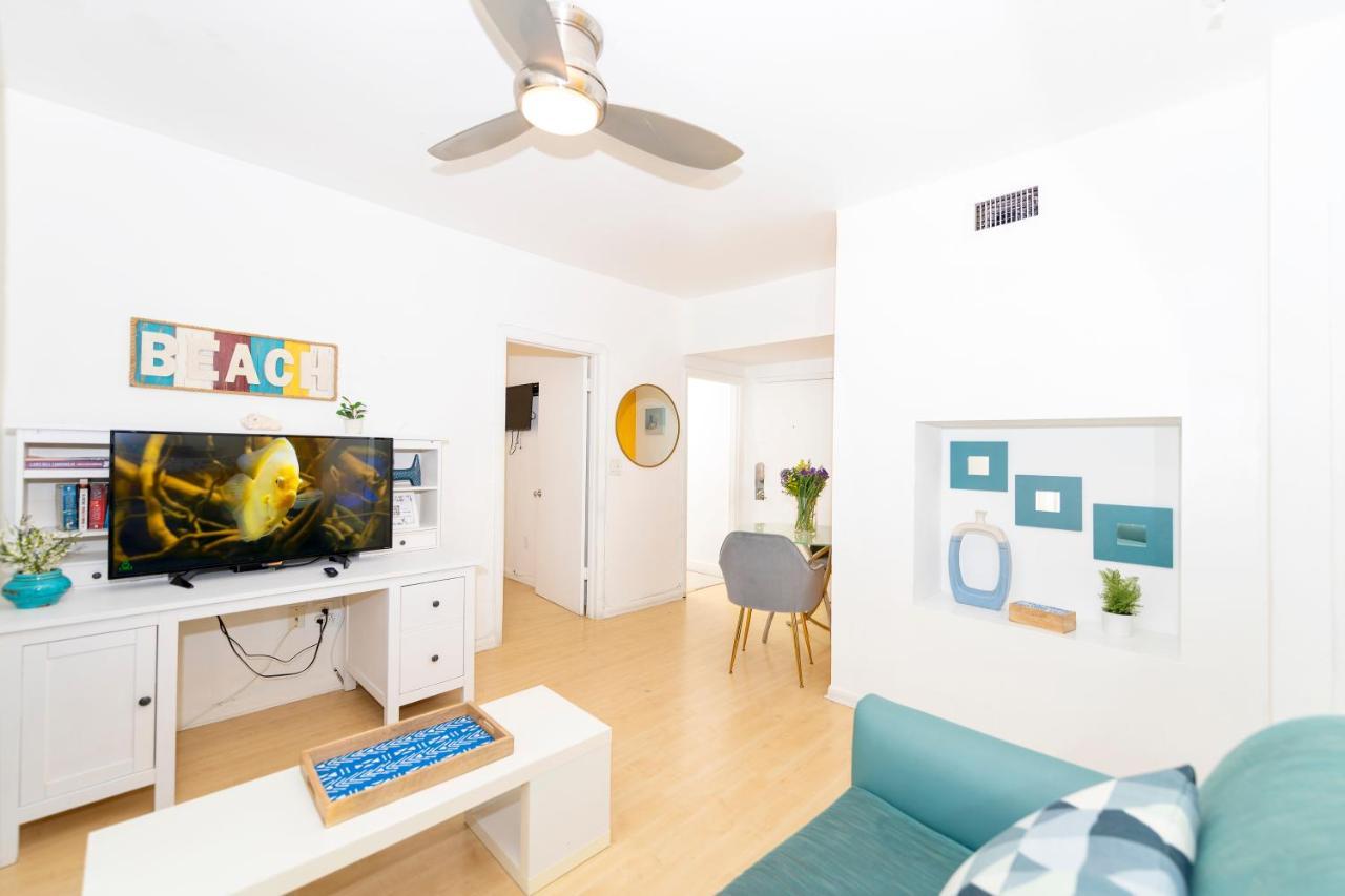 Sobe Apartments 迈阿密海滩 外观 照片