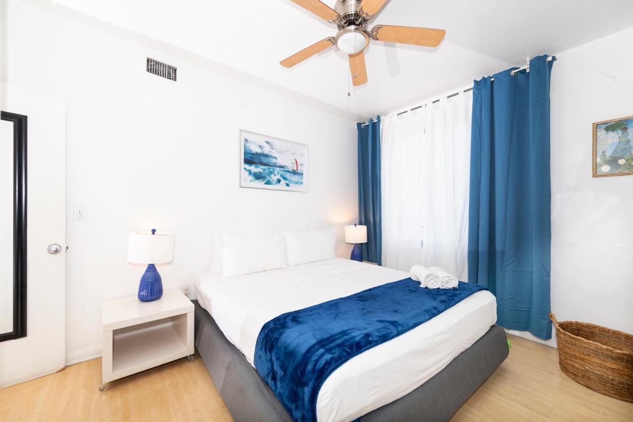 Sobe Apartments 迈阿密海滩 外观 照片