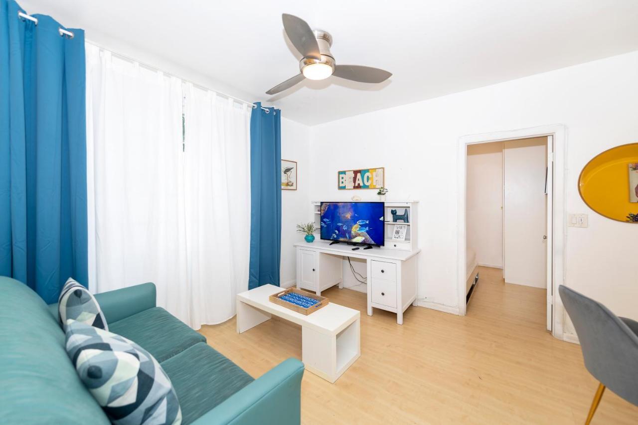 Sobe Apartments 迈阿密海滩 外观 照片