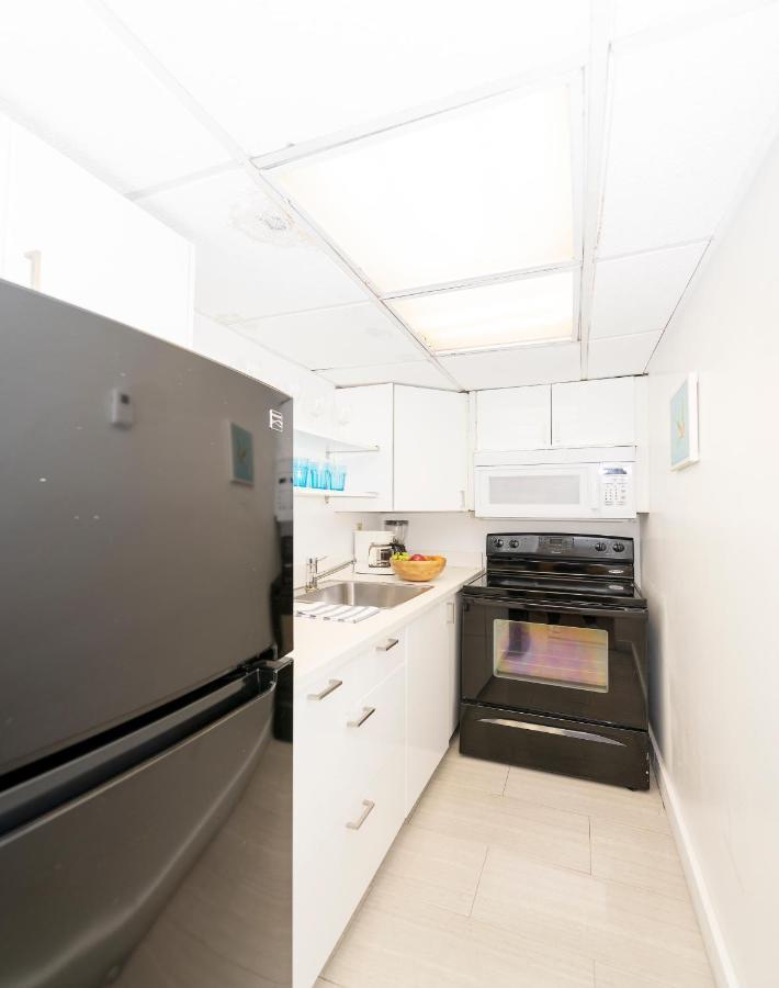 Sobe Apartments 迈阿密海滩 外观 照片
