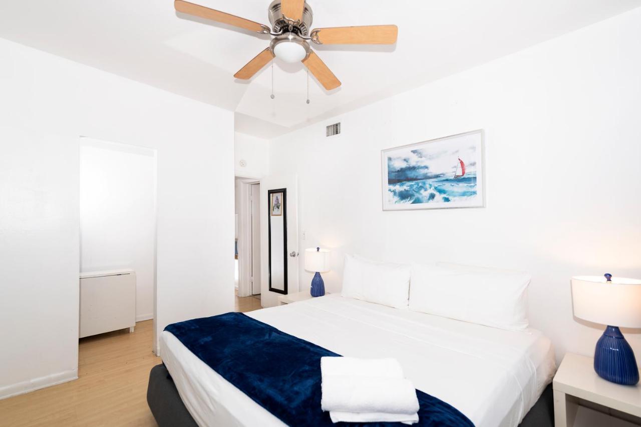 Sobe Apartments 迈阿密海滩 外观 照片