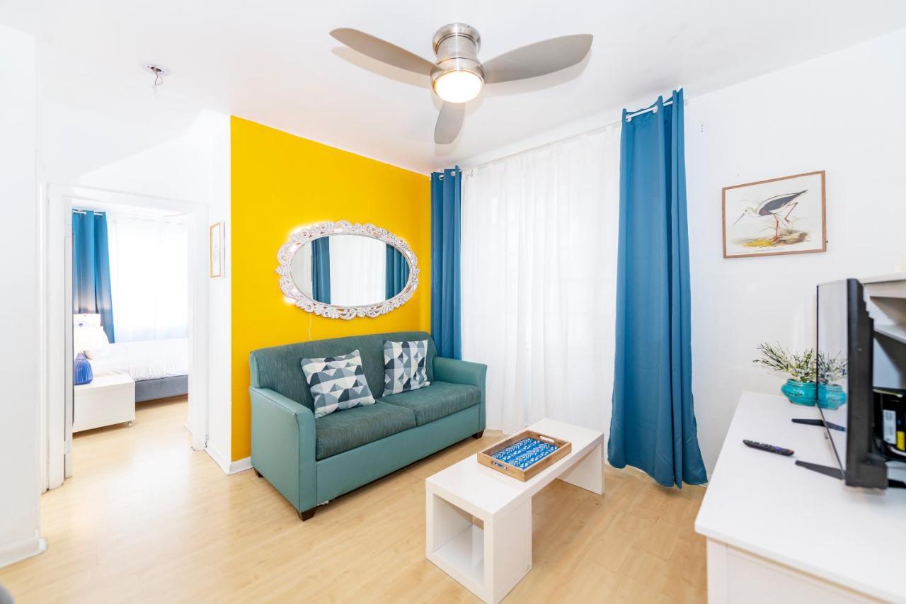 Sobe Apartments 迈阿密海滩 外观 照片