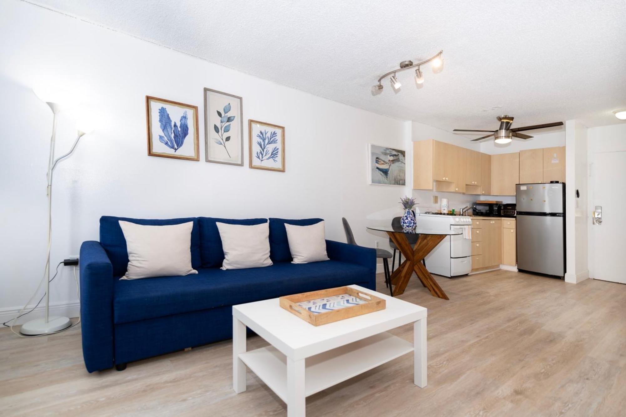 Sobe Apartments 迈阿密海滩 外观 照片