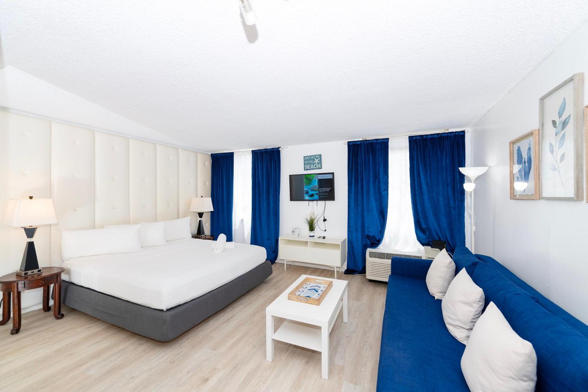 Sobe Apartments 迈阿密海滩 外观 照片