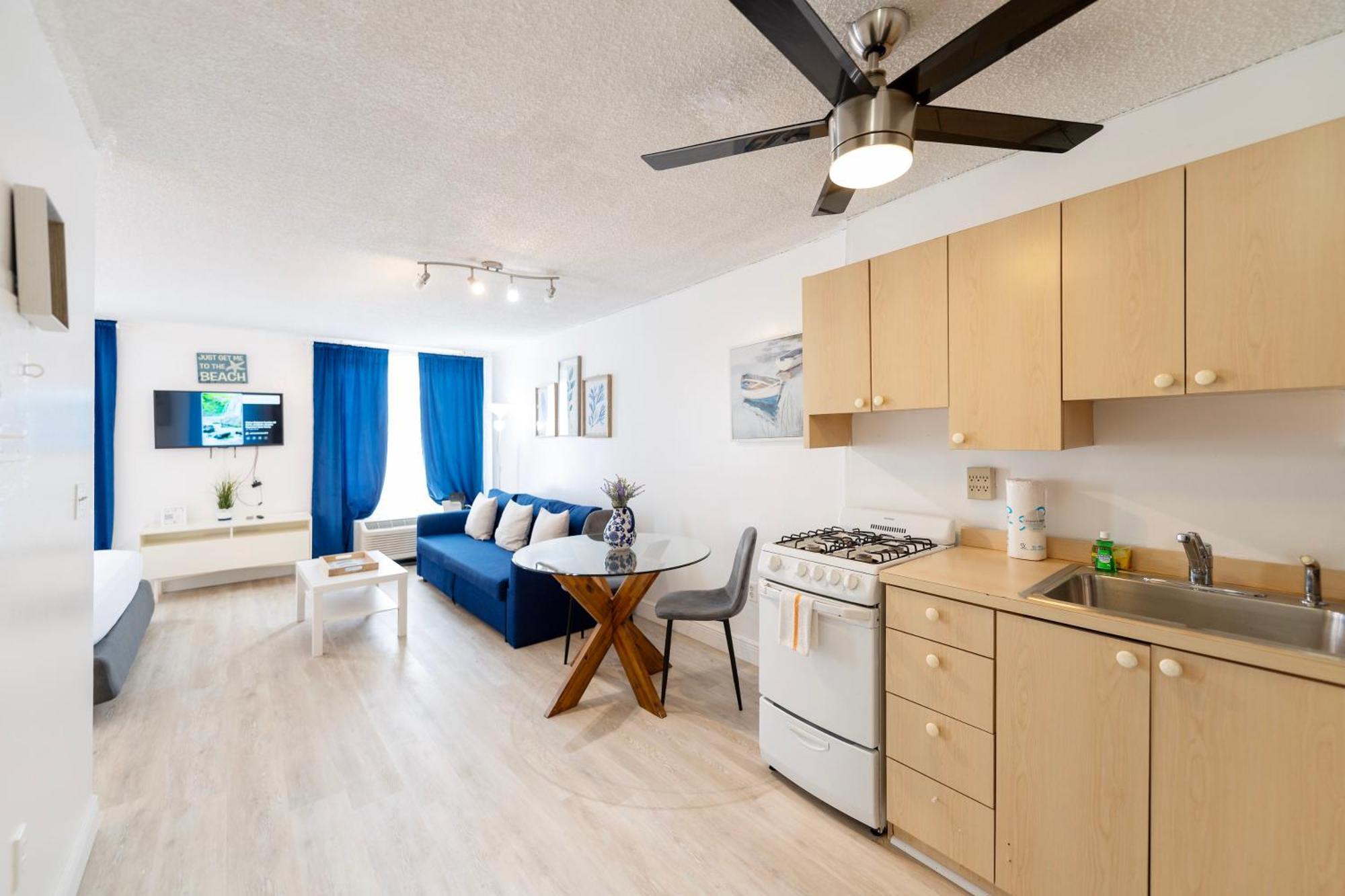 Sobe Apartments 迈阿密海滩 外观 照片