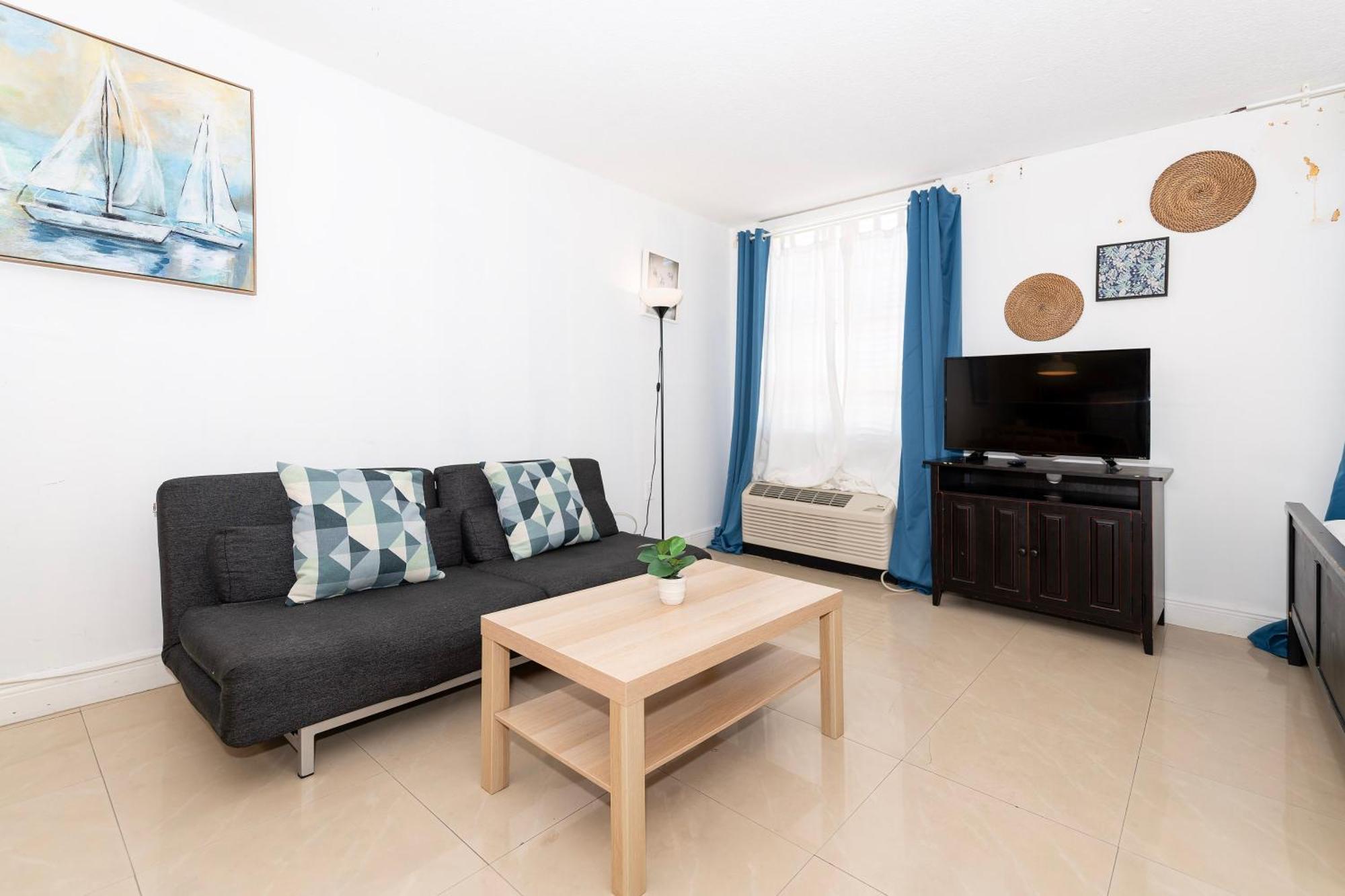 Sobe Apartments 迈阿密海滩 外观 照片