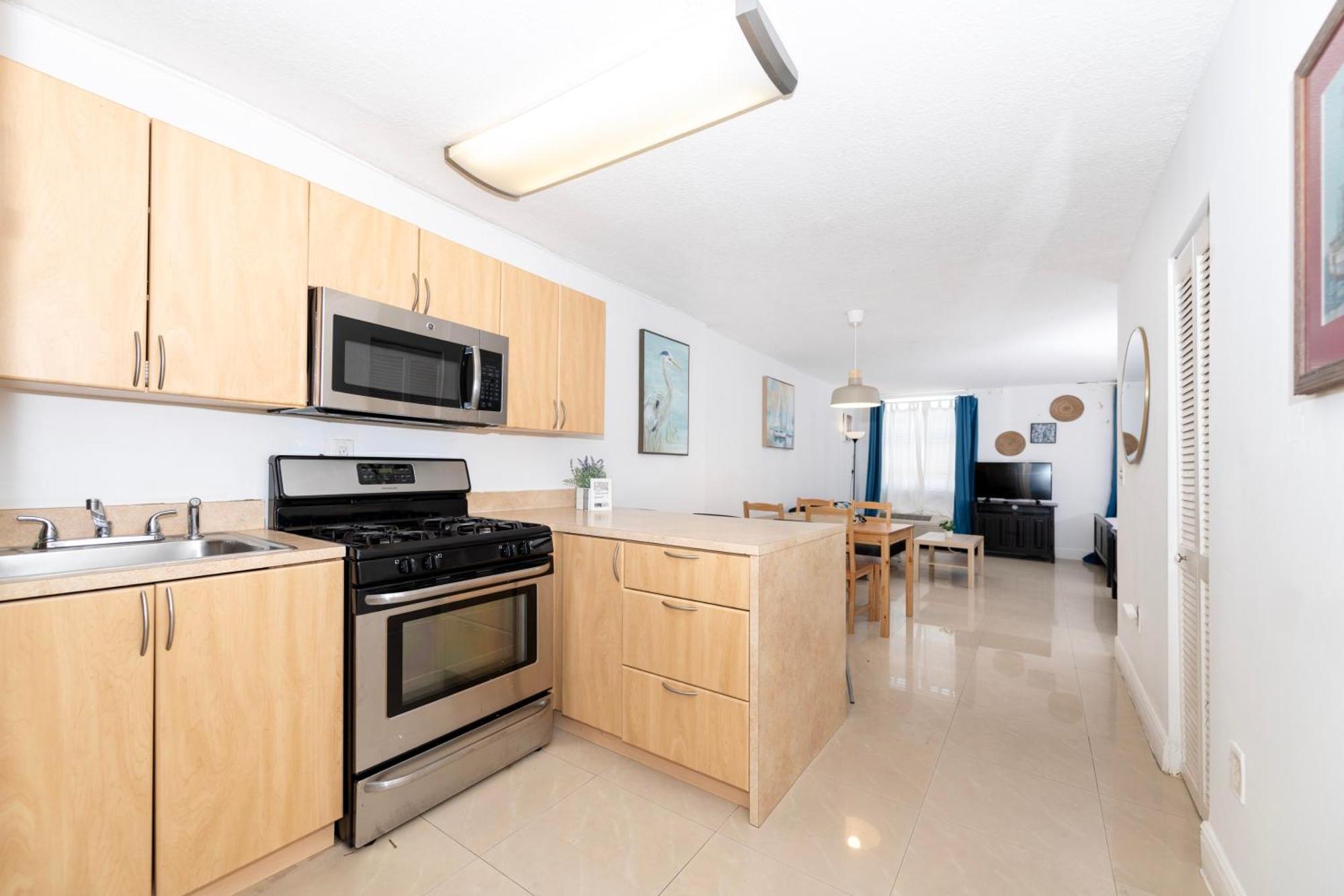 Sobe Apartments 迈阿密海滩 外观 照片