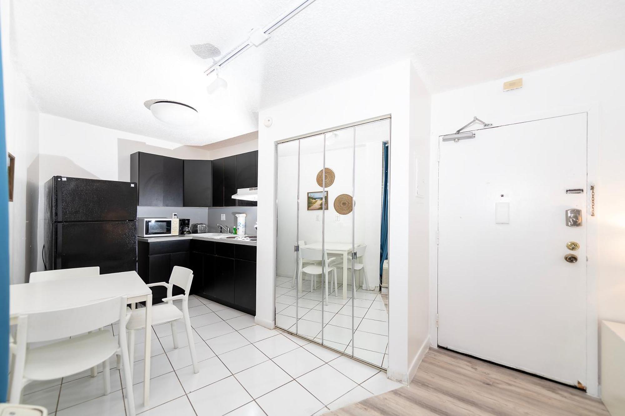 Sobe Apartments 迈阿密海滩 外观 照片