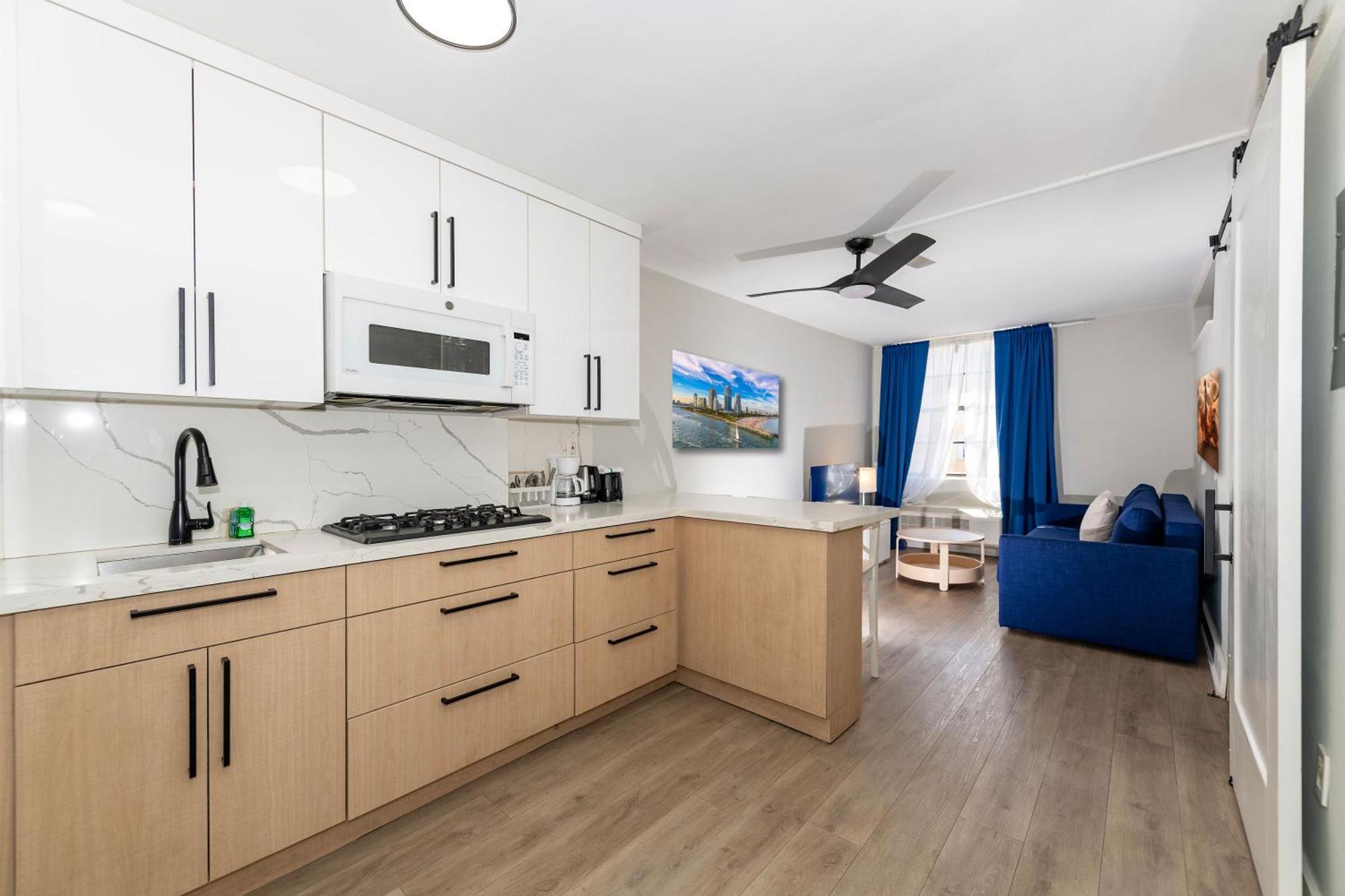 Sobe Apartments 迈阿密海滩 外观 照片