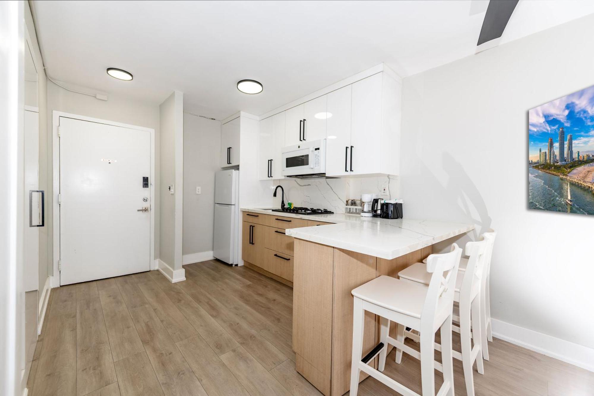 Sobe Apartments 迈阿密海滩 外观 照片