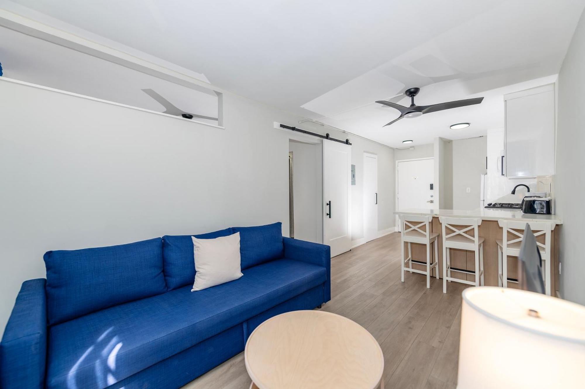 Sobe Apartments 迈阿密海滩 外观 照片