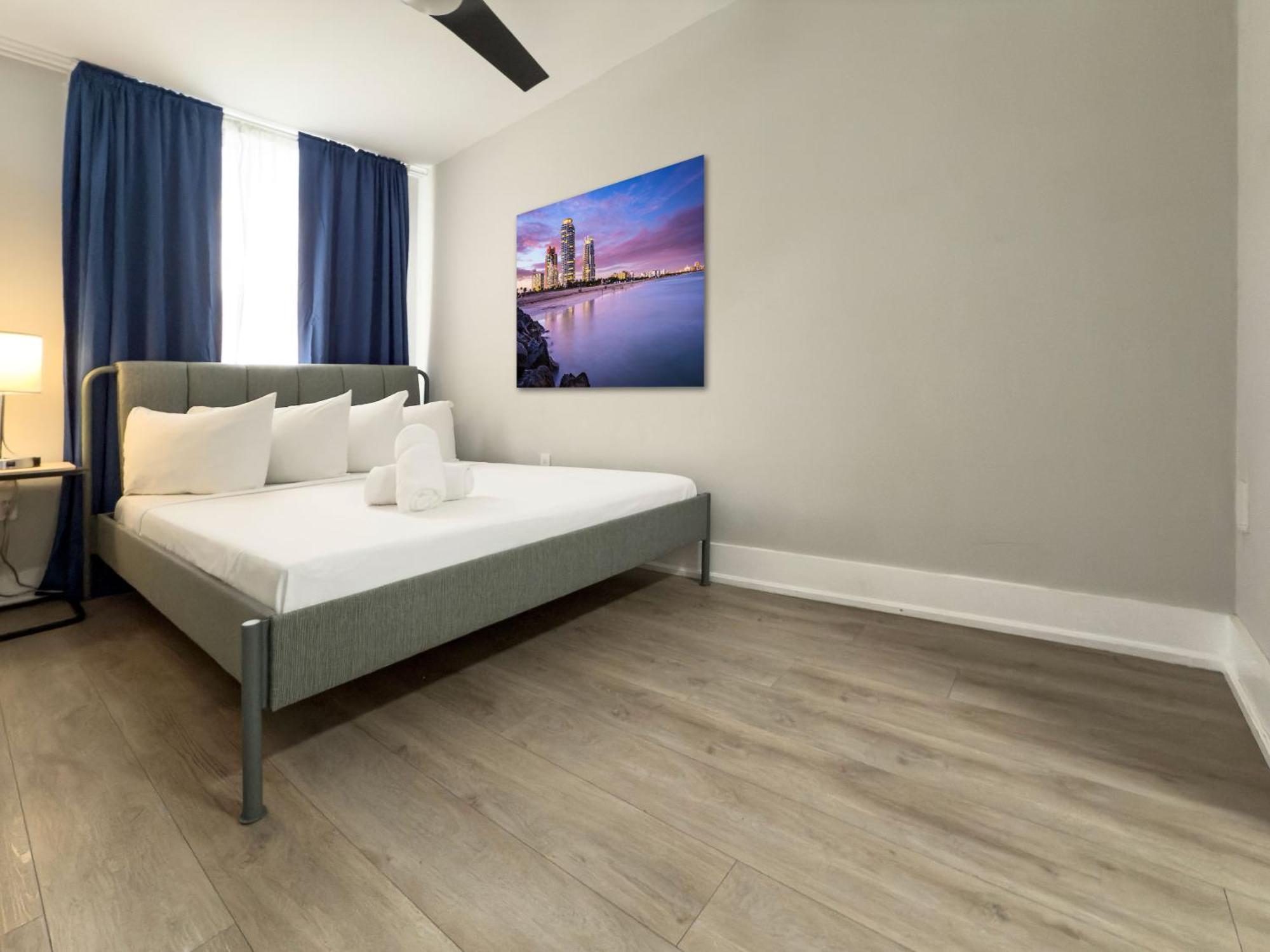 Sobe Apartments 迈阿密海滩 外观 照片