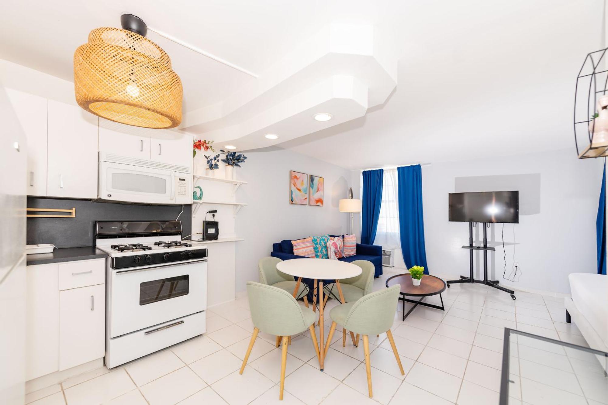 Sobe Apartments 迈阿密海滩 外观 照片