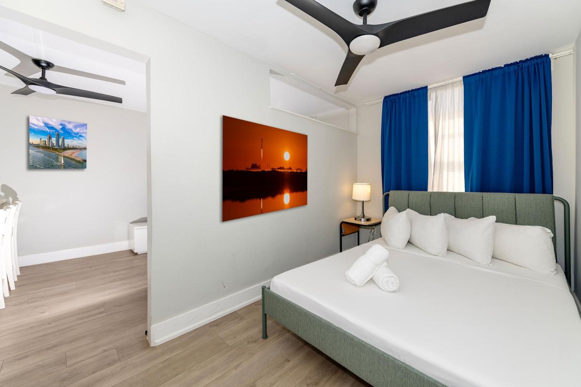 Sobe Apartments 迈阿密海滩 外观 照片